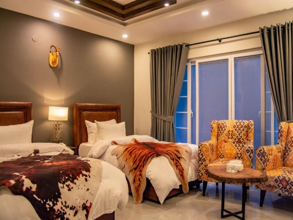 The Roomy Lodge, Murree image 32