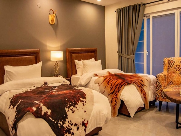 The Roomy Lodge, Murree image 35